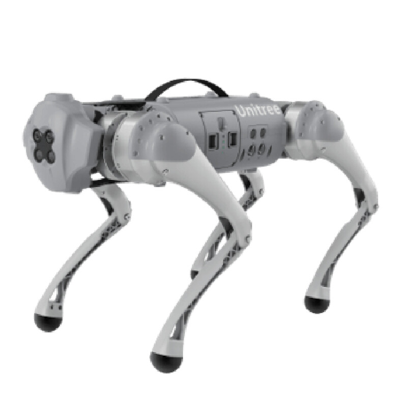 Unitree Go1 四足歩行ロボット 極美品 렌탈・리스
