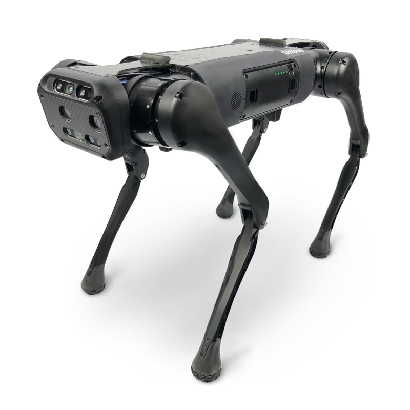 Unitree AlienGo 産業用四足歩行ロボット 렌탈・리스