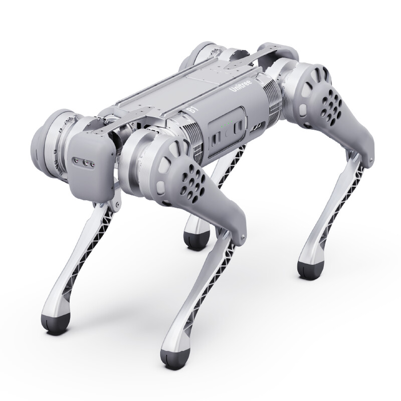 Unitree B1 産業用四足歩行ロボット 렌탈・리스