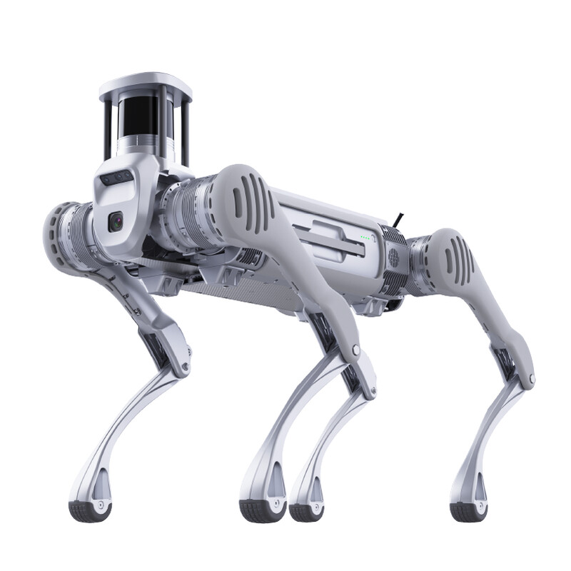 Unitree B2 四足歩行ロボット 極美品 렌탈・리스