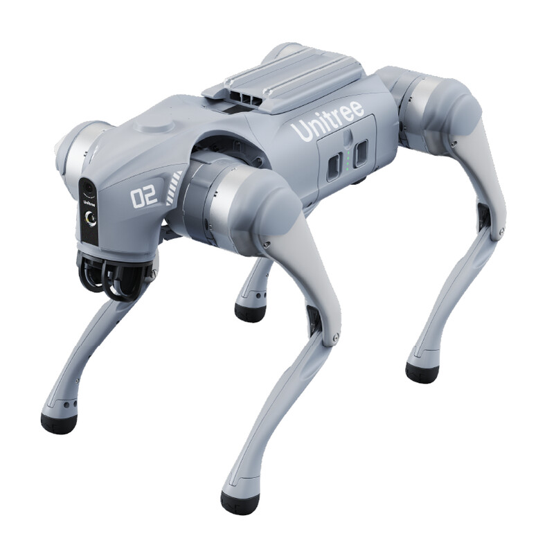Unitree Go2 四足歩行ロボット 렌탈・리스