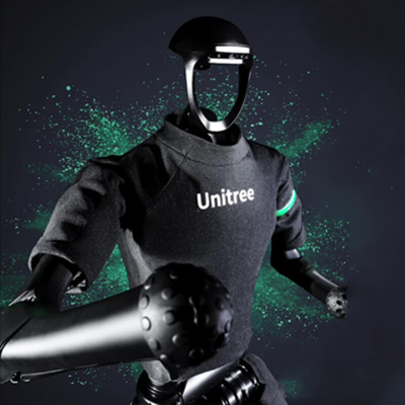 Unitree H1-2 極美品 렌탈・리스