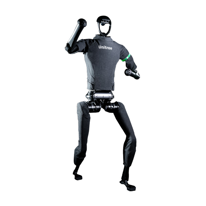 Unitree H1 렌탈・리스