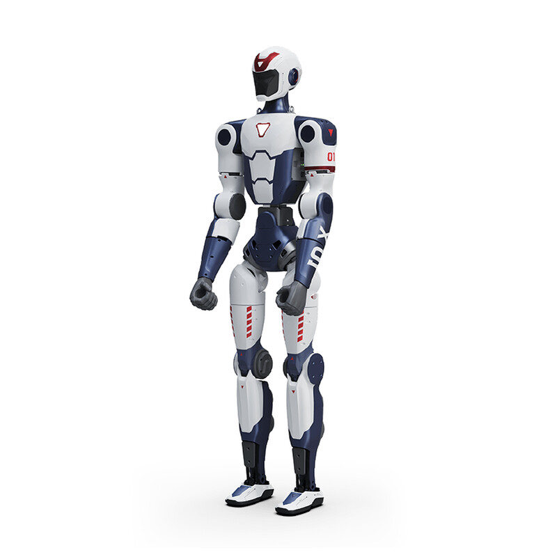 Unitree R1 超軽量ヒューマノイドロボット 렌탈・리스